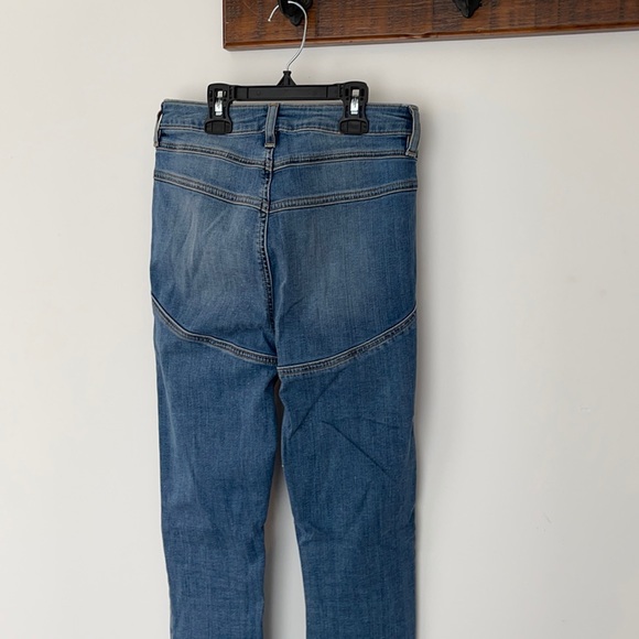 ASOS Hour Glass High Rise Jeans - Picture 5 of 6